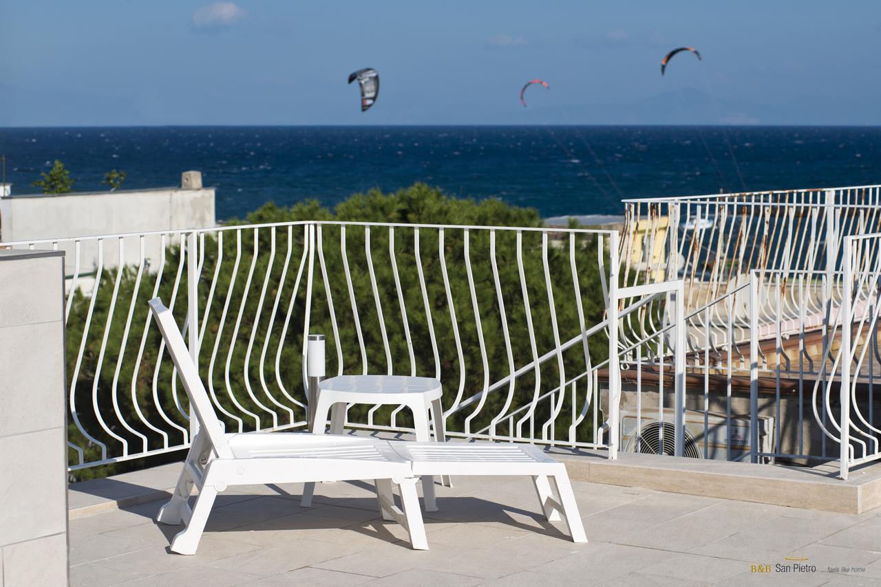 B&B San Pietro Ischia Exterior photo