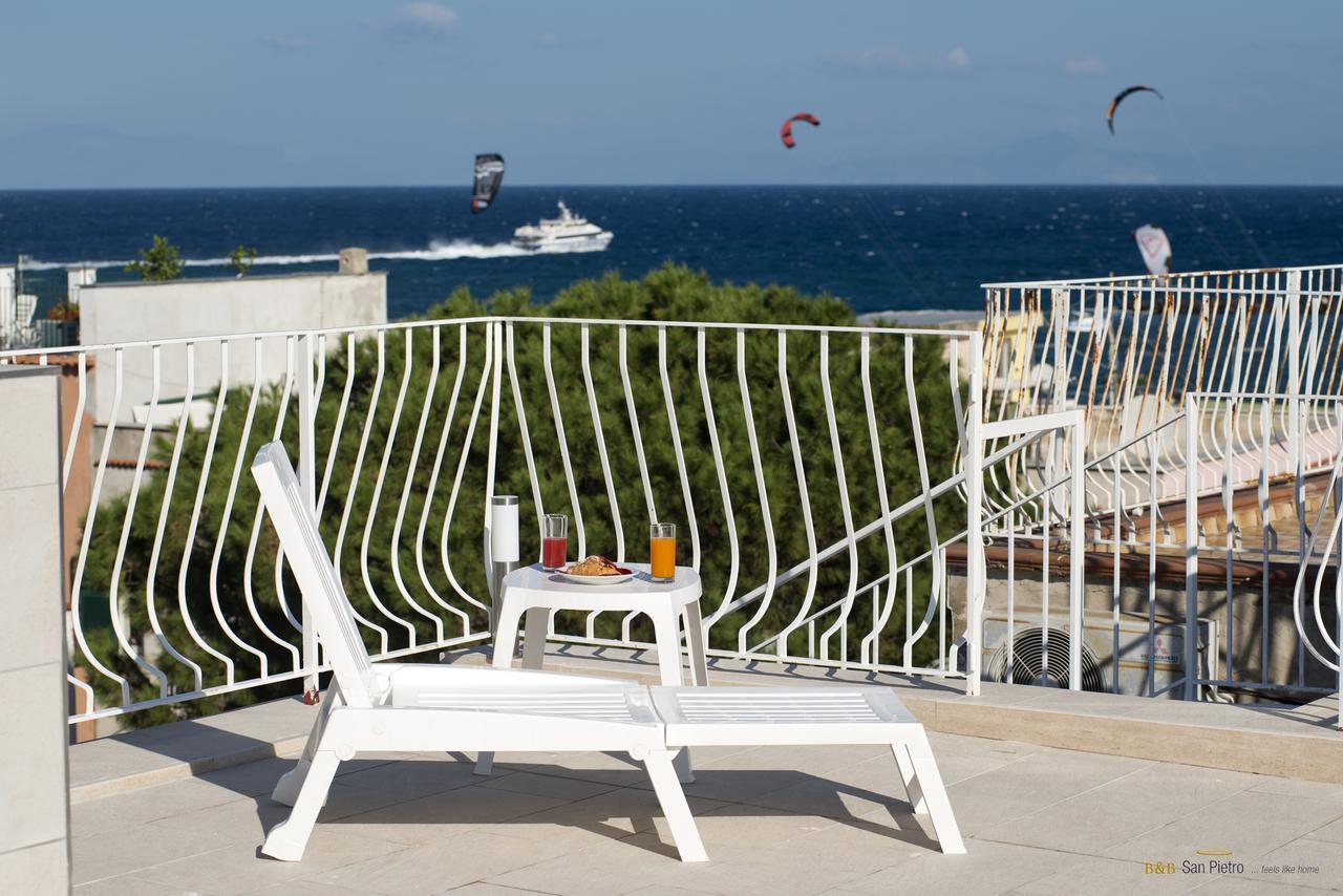 B&B San Pietro Ischia Exterior photo
