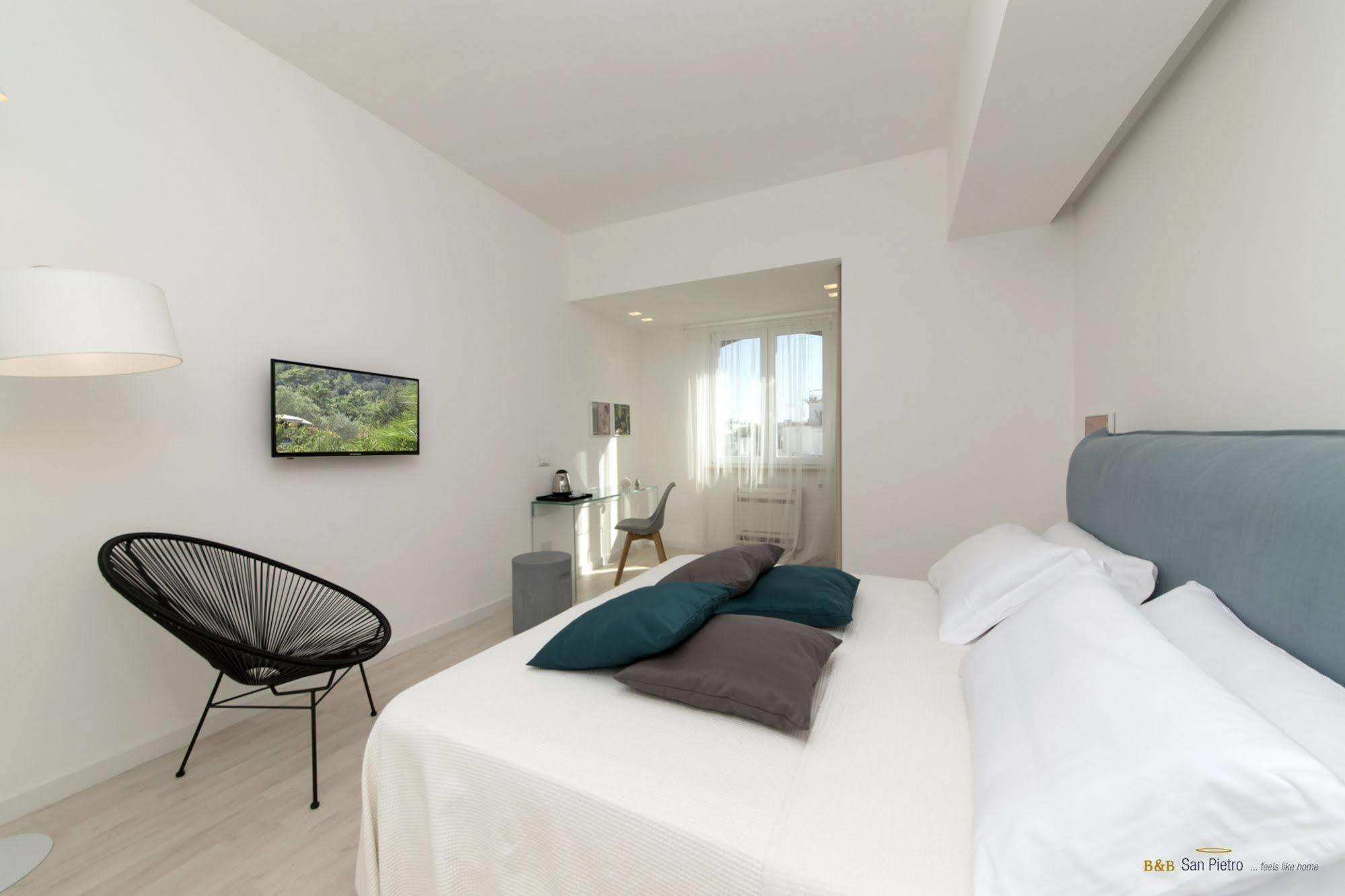 B&B San Pietro Ischia Exterior photo