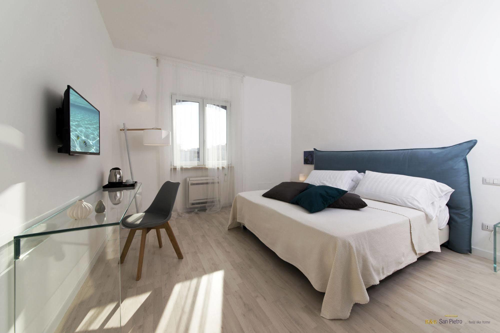 B&B San Pietro Ischia Exterior photo