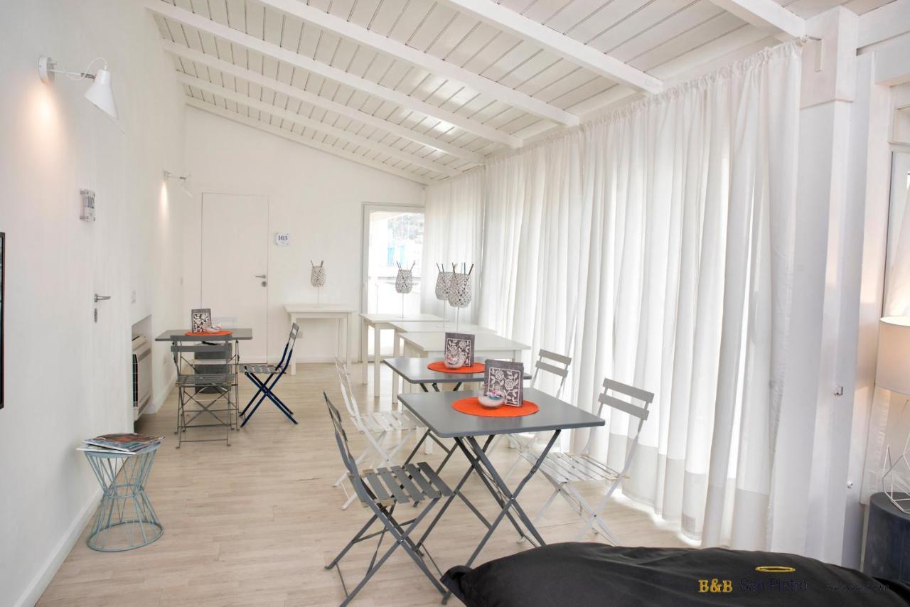 B&B San Pietro Ischia Exterior photo